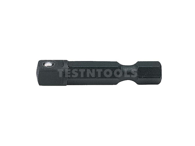 Koken Bit Adapter Ball Type 1/4" M x 1/4" M x 150mm Long 110-150B