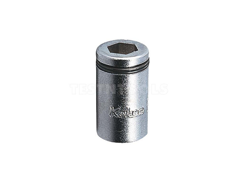 Koken Bit Holder 1/4" Drive 1/4" x 22.5mm Long 2137