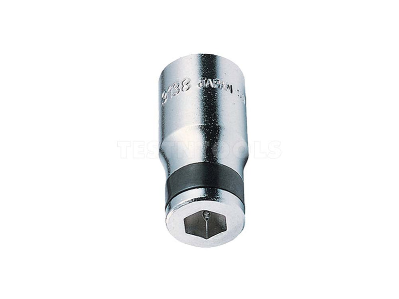 Koken Bit Holder 3/8" Drive 5/16" x 38mm Long 3138