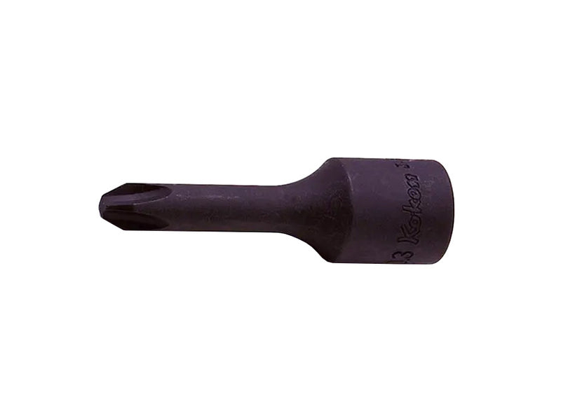 Koken Bit Socket Slotted 3/8" Drive 8mm x 60mm Long 3006-6008