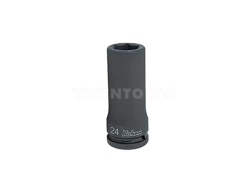 Koken Deep Impact Socket 3/4" Drive 2" x 100mm Long 6PT 16300A64