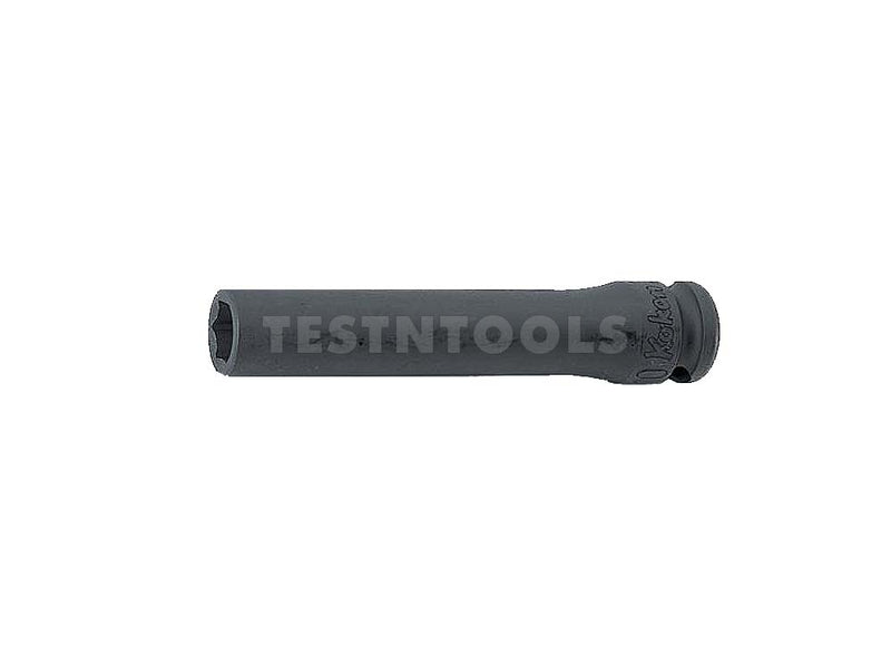 Koken Deep Impact Socket 3/8" Drive 10mm x 80mm Long 6PT 13300M10