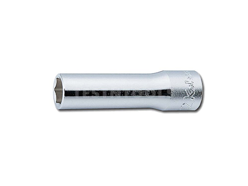 Koken Deep Socket 1/2" Drive 14mm x 77mm Long 6PT 4300M14