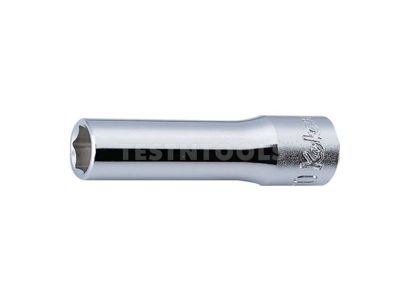 Koken Deep Socket 3/8" Drive 18mm x 55mm Long 6PT 3300M18