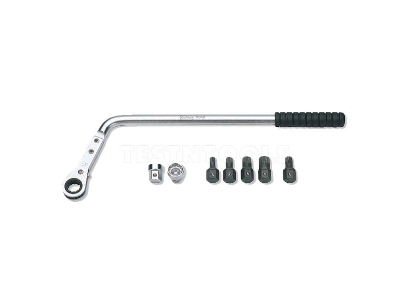 Koken Door Hinge Wrench Set 8 Piece 1210