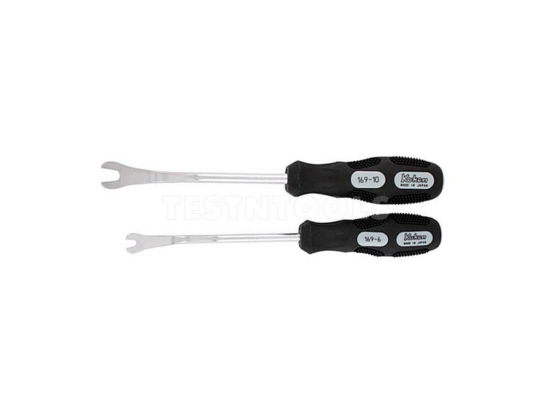 Koken Door Trim Pad Tool Set 6mm 10mm 2 Piece 169/2