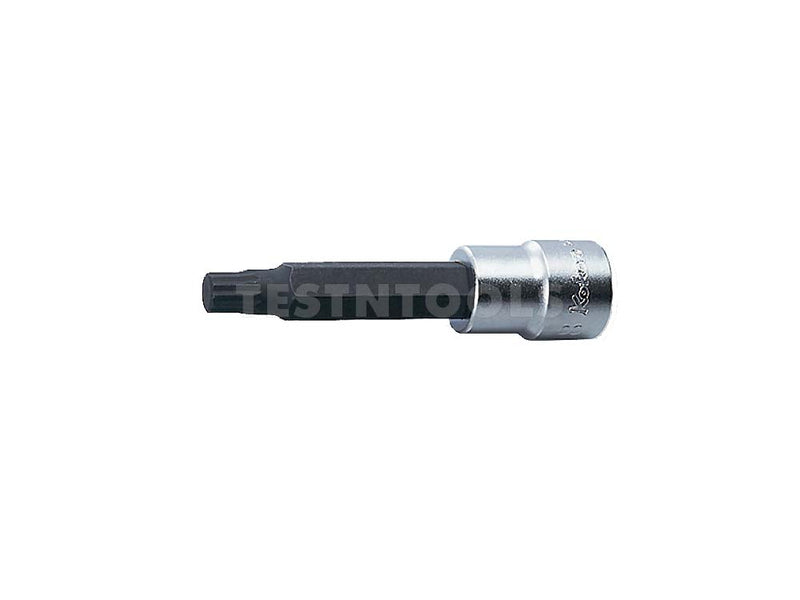 Koken Double Hex Bit Socket For Toyota 1/2" Drive 10mm x 120mm Long 12PT 4010M12012P10