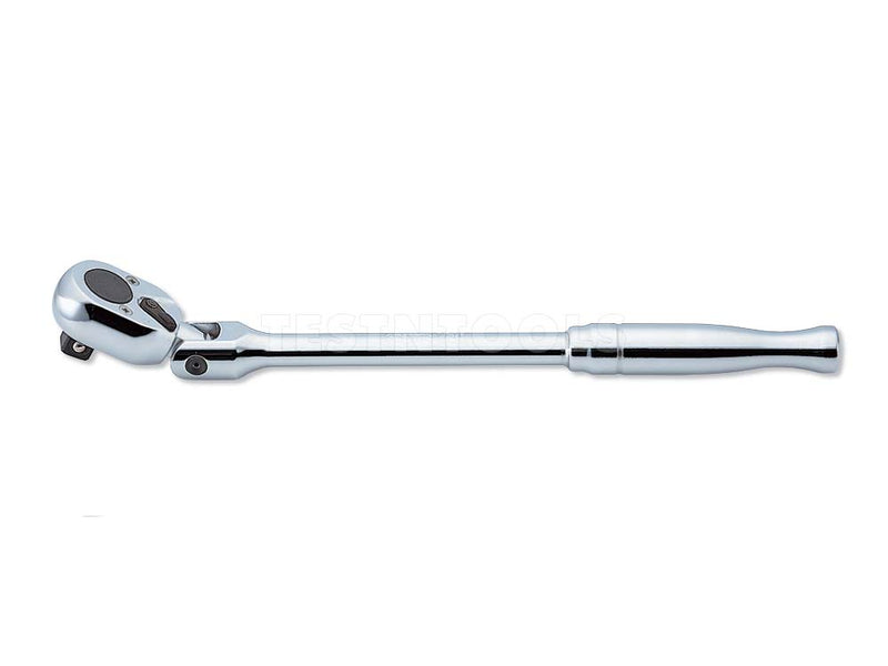 Koken Flexi Head Reversible Ratchet 1/2" Drive 330mm Gear 24 4774P-330