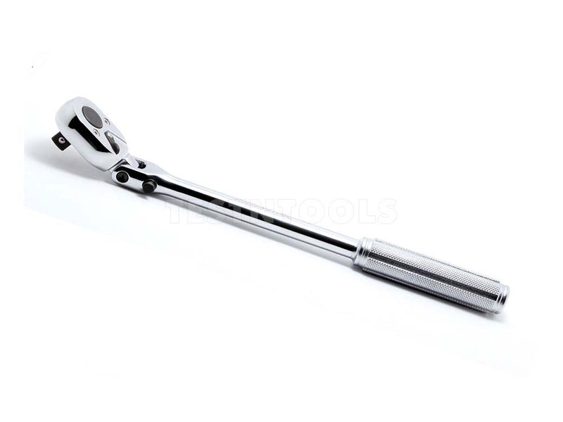 Koken Flexi Head Reversible Ratchet Lock Button 3/8" Drive 265mm Gear 24 3774NL