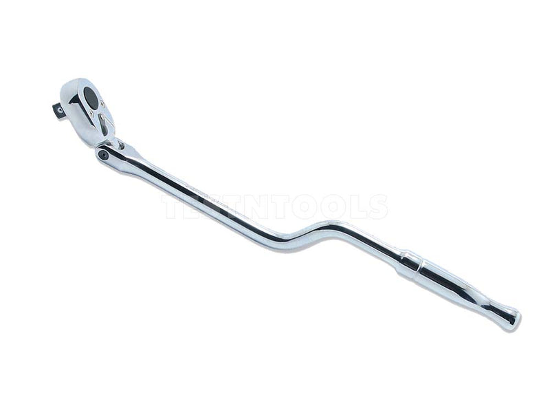 Koken Flexi Head Reversible Speeder Ratchet 3/8" Drive 310mm Gear 24 3774P-SR