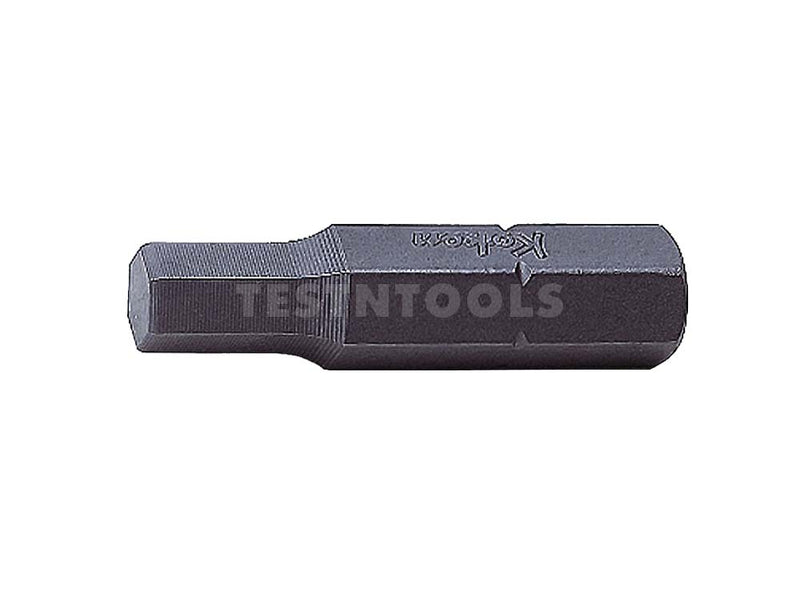 Koken Hex Bit 5/16" Drive 6mm x 32mm Long 100H3206