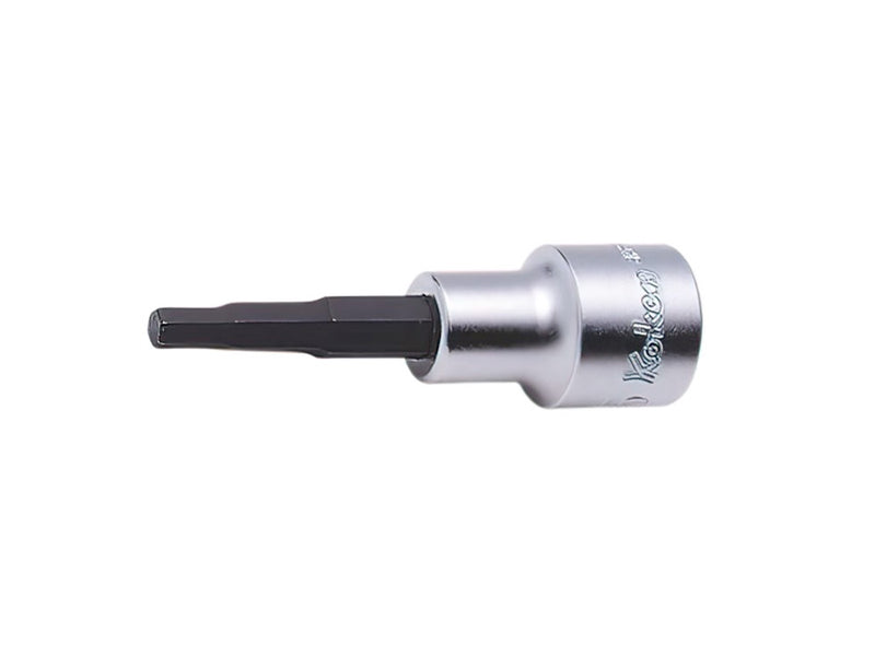 Koken Hex Bit Socket 1/2" Drive 14mm x 75mm Long 4010M7514