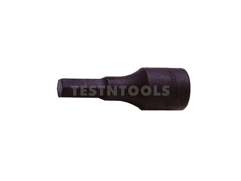 Koken Hex Bit Socket 3/8" Drive 9mm x 52mm Long 3012M5209