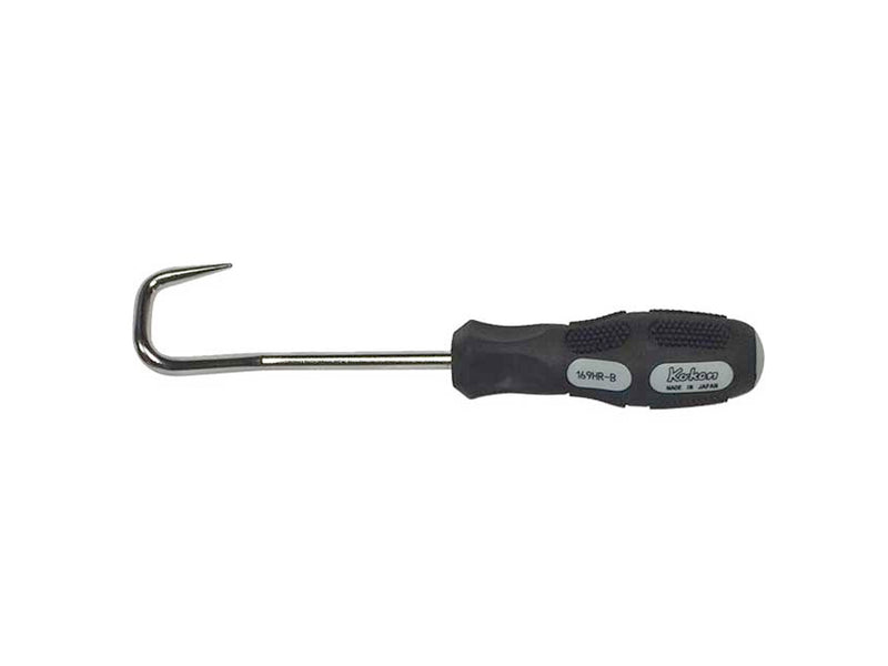Koken Hose Remover Double Bend Hook 200mm 169HR-B