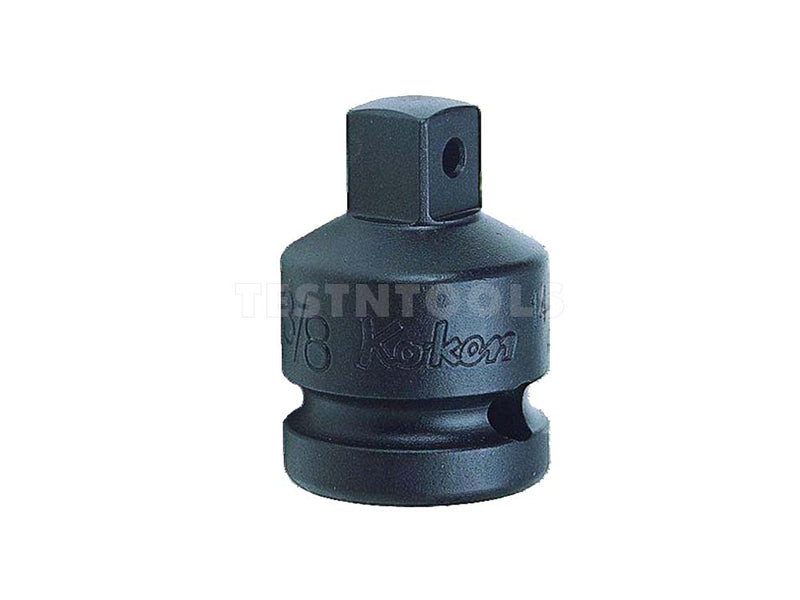 Koken Impact Adapter 1/2" F x 3/8" M x 36mm Long 14433A