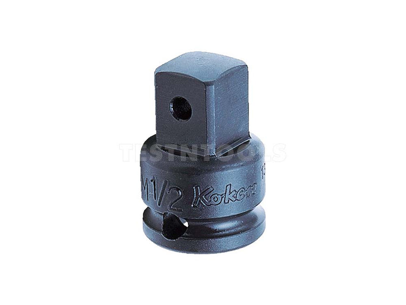 Koken Impact Adapter 3/8" F x 1/2" M x 32.5mm Long 13344A