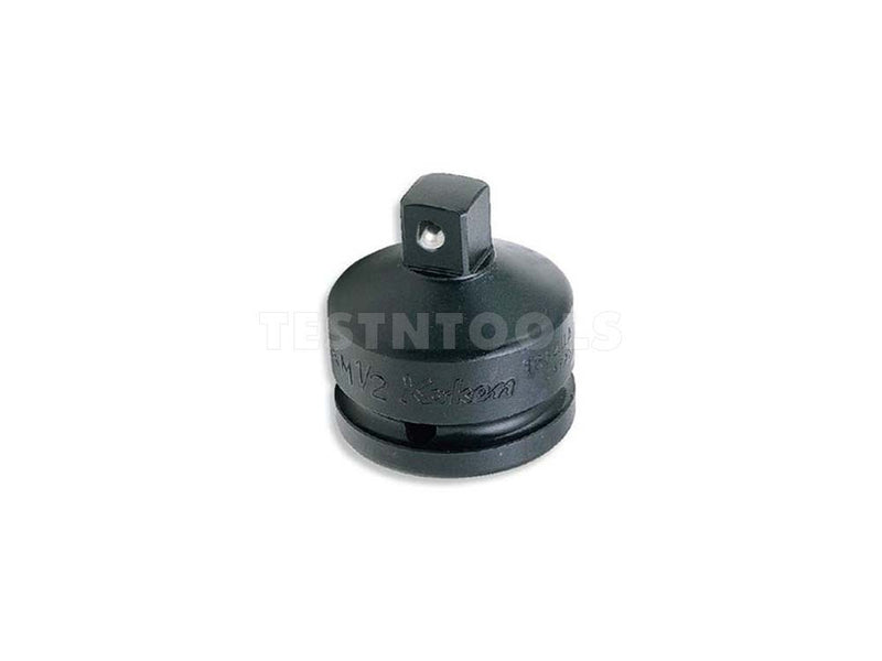 Koken Impact Adapter Ball Type 3/4" F x 1/2" M x 52mm Long 16644AB