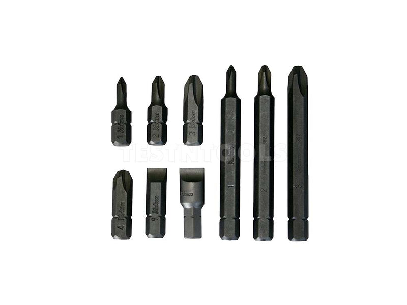 Koken Impact Bit Set 9 Piece 1213