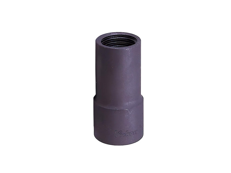 Koken Impact Lock Nut Buster Socket 1/2" Drive 17mm x 50mm Long 14124-17