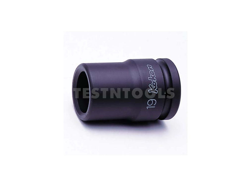 Koken Impact Rear Wheel Nut Socket 3/4" Drive 19mm x 67mm Long 16317M19