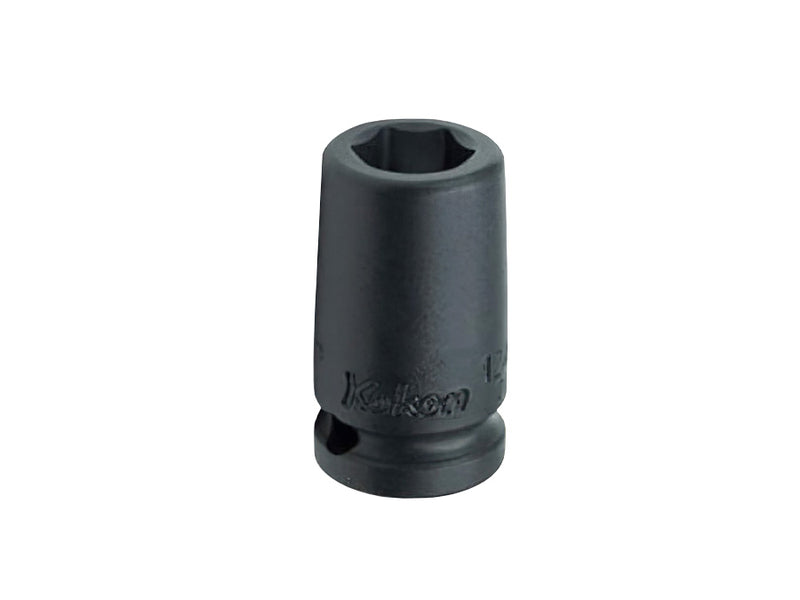 Koken Impact Socket 1/4" Drive 11mm x 23mm Long 6PT 12400M11