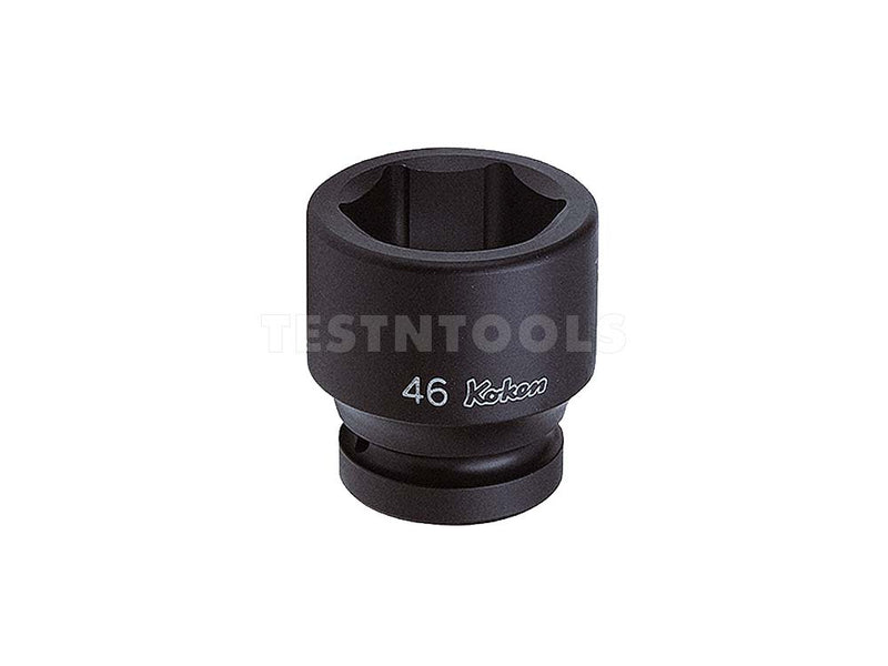 Koken Impact Socket 1" Drive 26mm x 57mm Long 6PT 18400M26