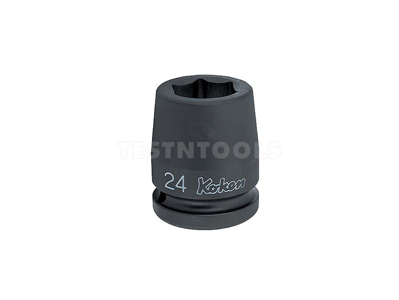 Koken Impact Socket 3/4" Drive 2" x 62mm Long 6PT 16400A64