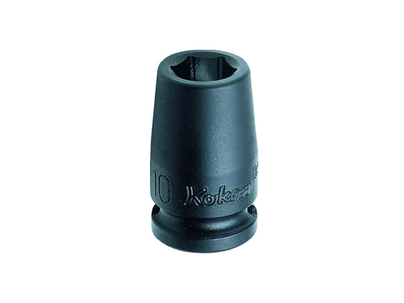 Koken Impact Socket 3/8" Drive 16mm x 32mm Long 6PT 13400M16