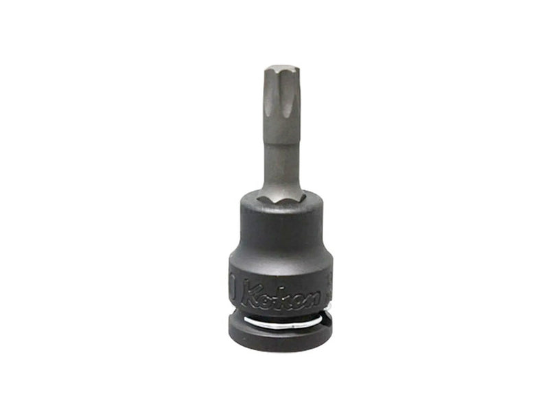 Koken Impact Torx Bit Socket 3/8" Drive T40 x 50mm Long 13025-50T40