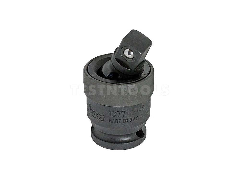 Koken Impact Universal Joint Ball Type 3/8" Drive 48mm 13771B