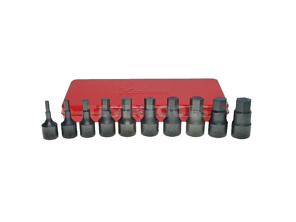 Koken Inhex Bit Socket Set 1/2