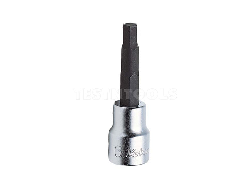 Koken Inhex Socket 3/8" Drive 9mm x 100mm Long 3010M10009