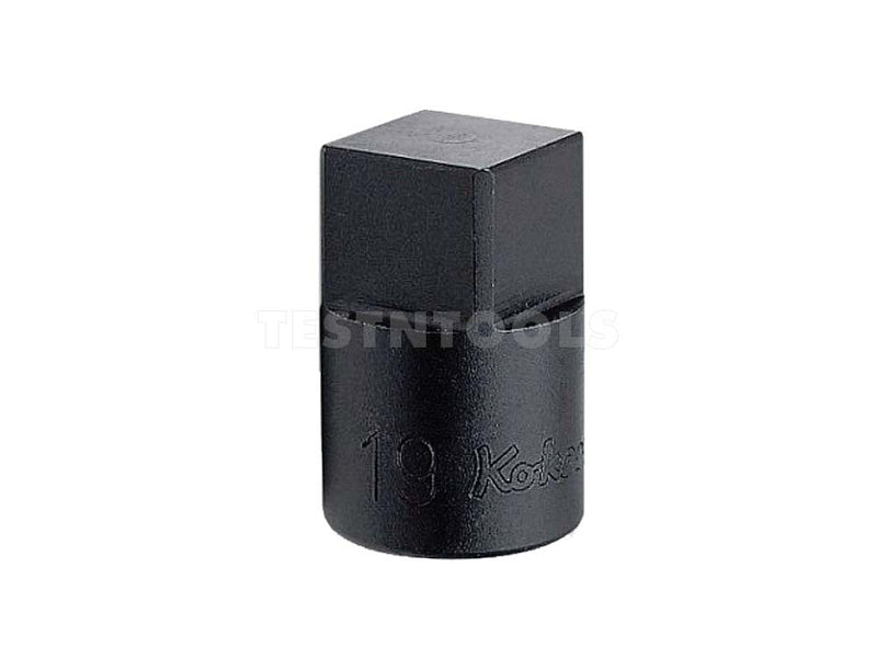 Koken Male Socket 1/2" Drive 12mm x 32mm Long 4PT 4110M12