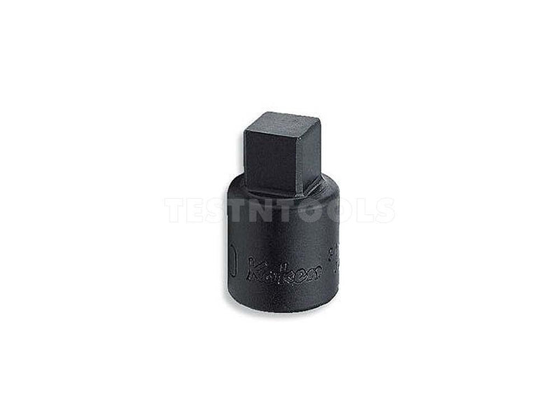 Koken Male Socket 3/8" Drive 8mm x 28mm Long 4PT 3110M08