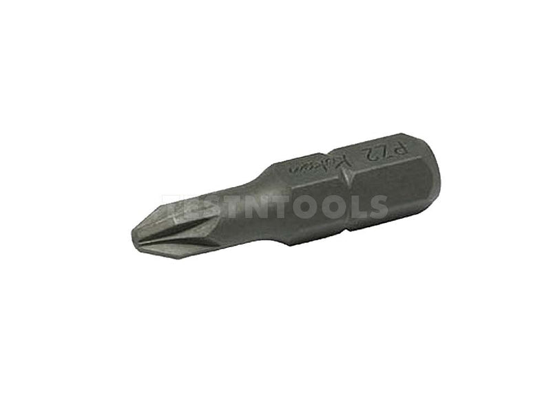 Koken Pozi Bit 5/16" Drive #2 x 32mm Long 100PZ3202