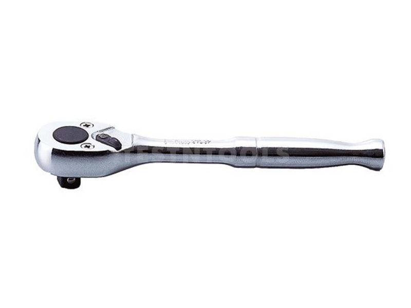 Koken Reversible Ratchet 1/4" Drive 115mm Gear 20 2753P