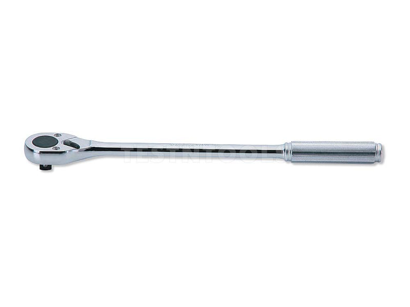 Koken Reversible Ratchet Long 1/2" Drive 380mm Gear 24 4749N-380
