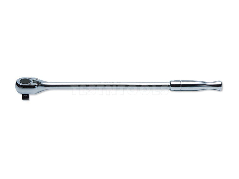 Koken Reversible Ratchet Long 1/2" Drive 410mm Gear 24 4753P-410