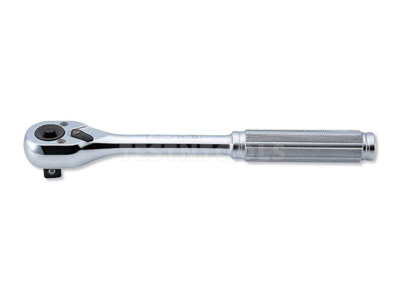 Koken Reversible Ratchet Push Button 1/2" Drive 250mm Gear 24 4753NB