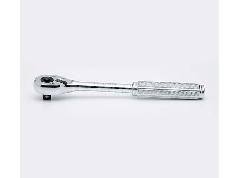 Koken Reversible Ratchet Push Button 3/8" Drive 200mm Gear 24 3753NB