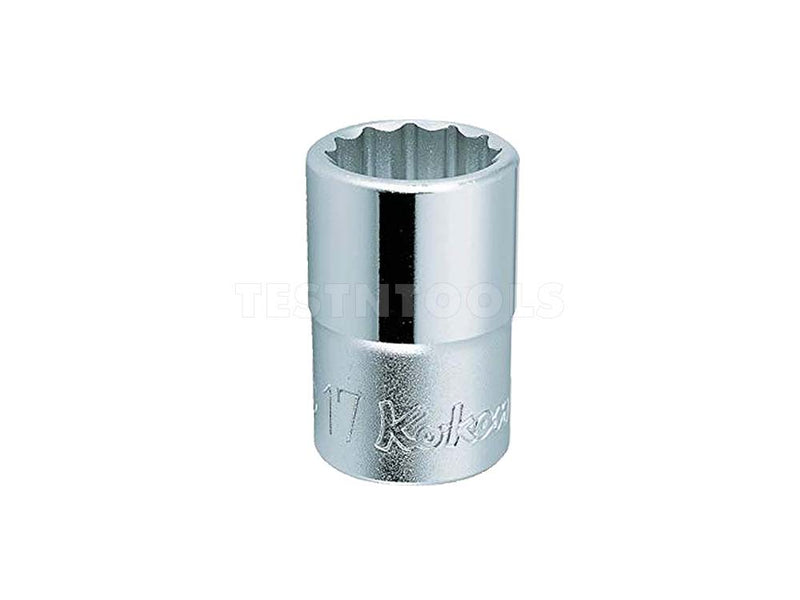 Koken Socket 1/2" Drive 5/16" x 36mm Long 12PT 4405A10