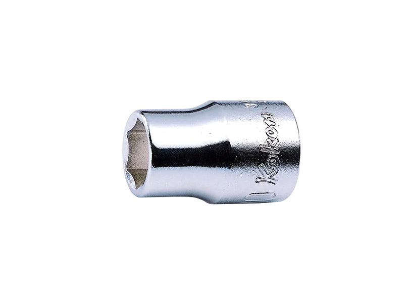 Koken Socket 3/8" Drive 10mm x 26mm Long 6PT 3400M10