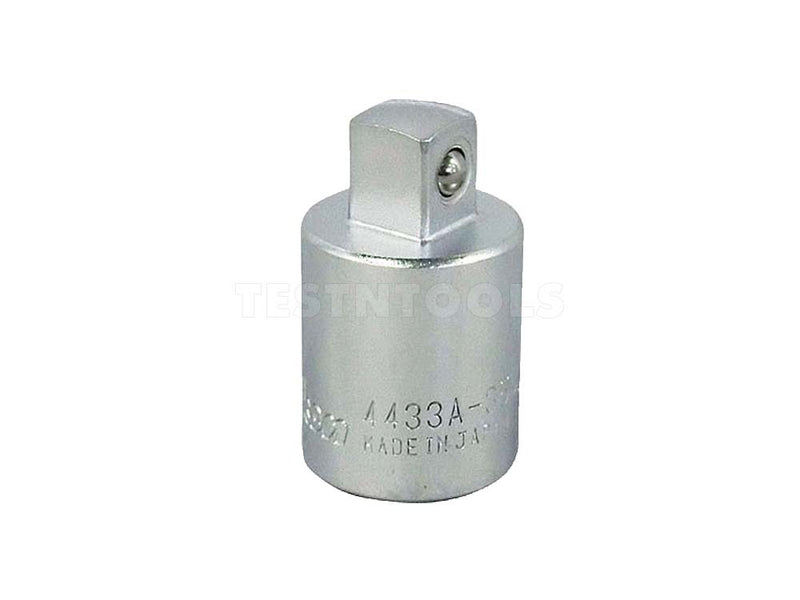 Koken Socket Adapter 1/2" F x 3/8" M x 35mm Long 4433A