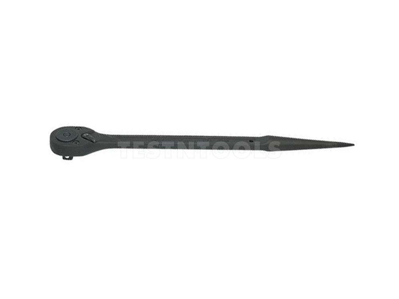 Koken Spud Handle Ratchet Push Button Long 1/2" Drive 380mm 171B-1/2