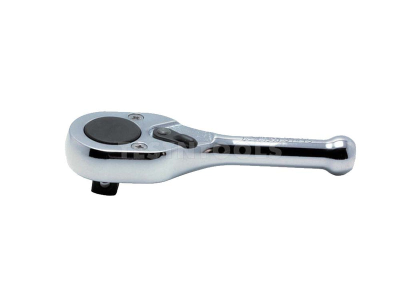 Koken Stubby Reversible Ratchet 3/8" Drive 110mm Gear 24 3749S