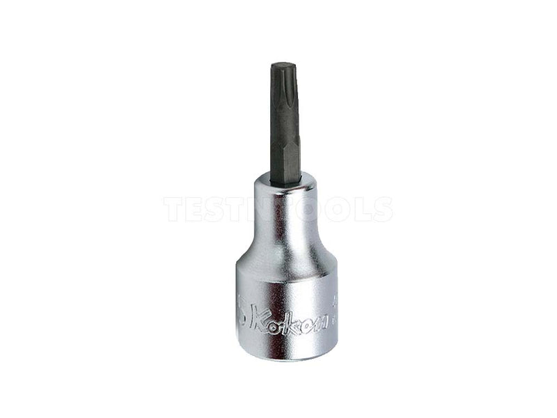 Koken Torx Bit Socket 1/2" Drive T70 x 60mm Long 4025-60T70