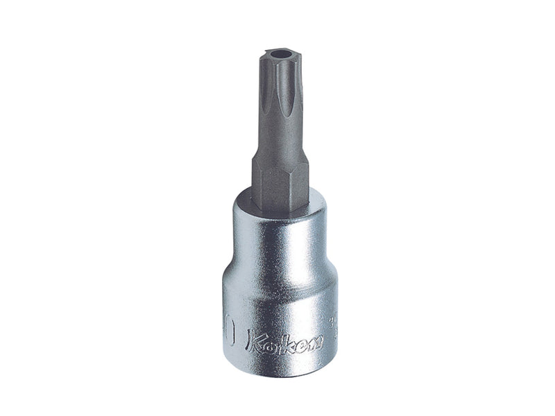 Koken Torx Bit Socket Tamper Proof 3/8" Drive TH25 x 50mm Long 3025-50TH25
