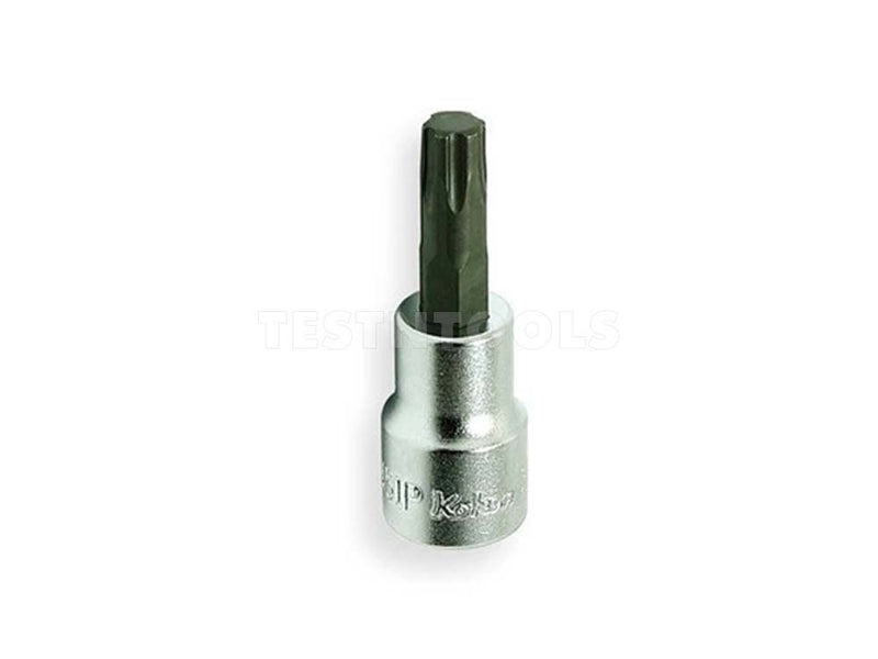 Koken Torx Plus Bit Socket 3/8" Drive 55IP x 50mm Long 3025-50IP55