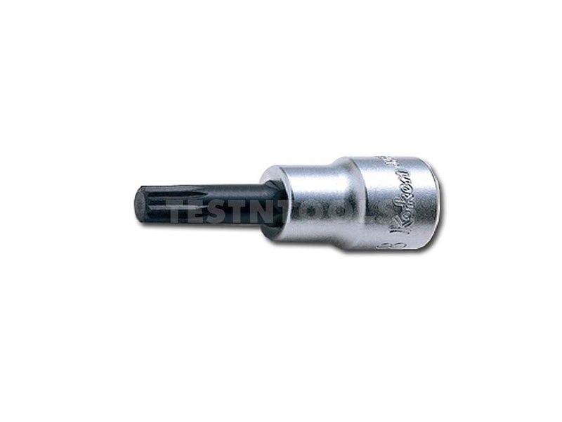 Koken XZN Bit Socket 3/8" Drive 8mm x 50mm Long 3020M08