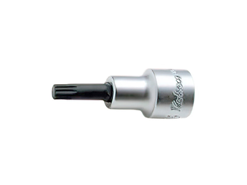Koken XZN Socket 1/2" Drive 8mm x 100mm Long 4020M10008